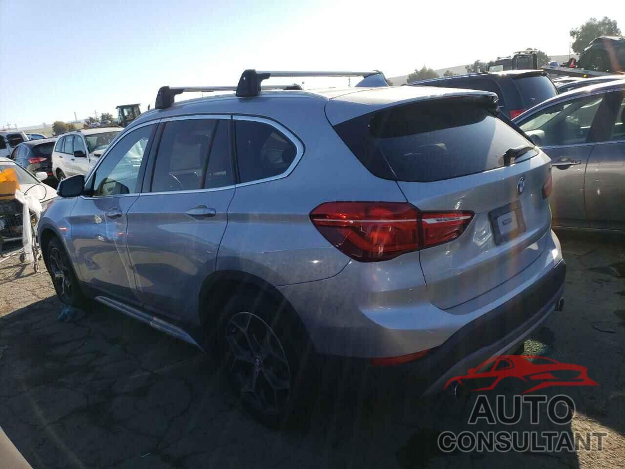 BMW X1 2016 - WBXHT3C34G5E50481