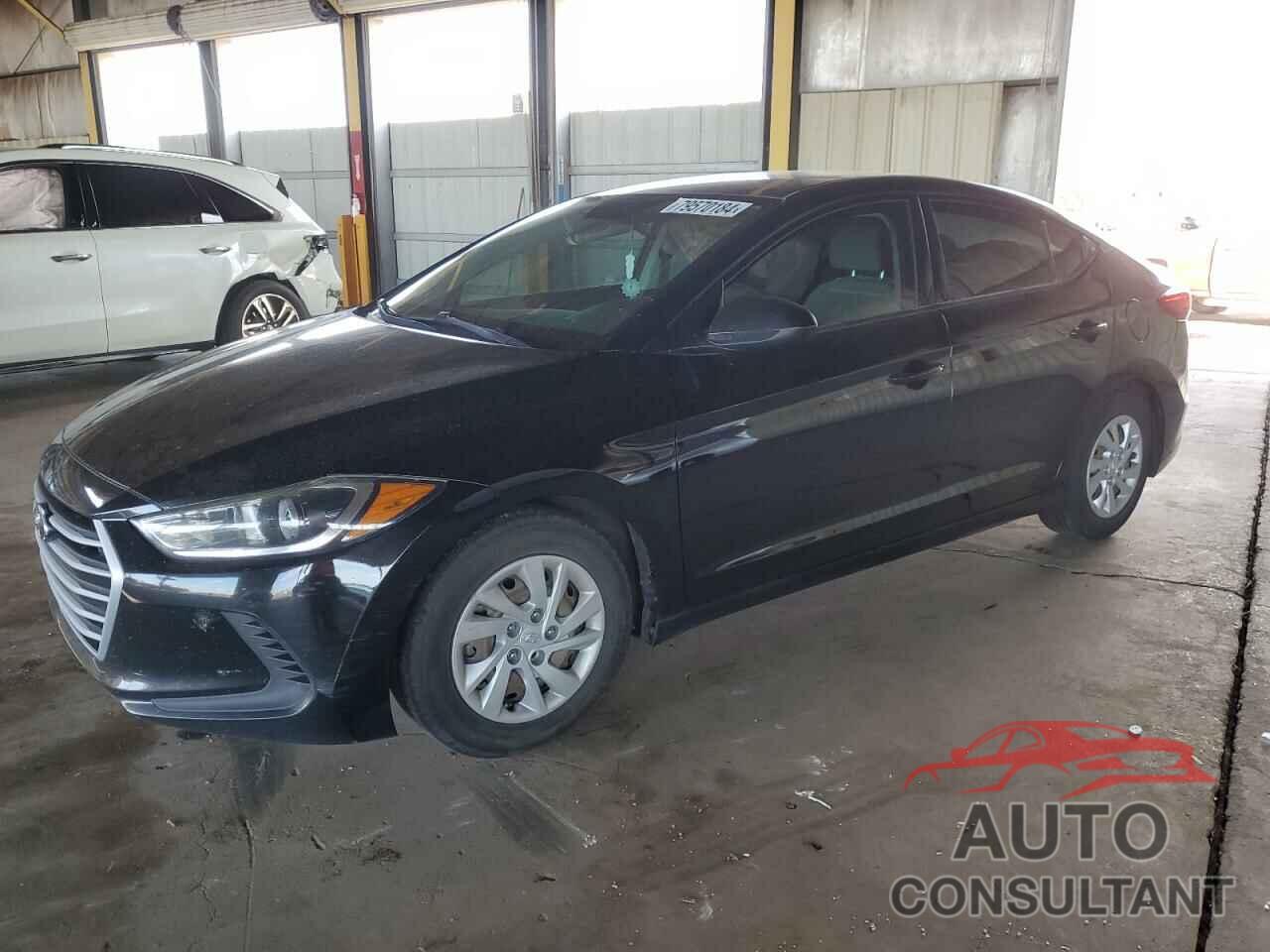 HYUNDAI ELANTRA 2018 - 5NPD74LF8JH229129