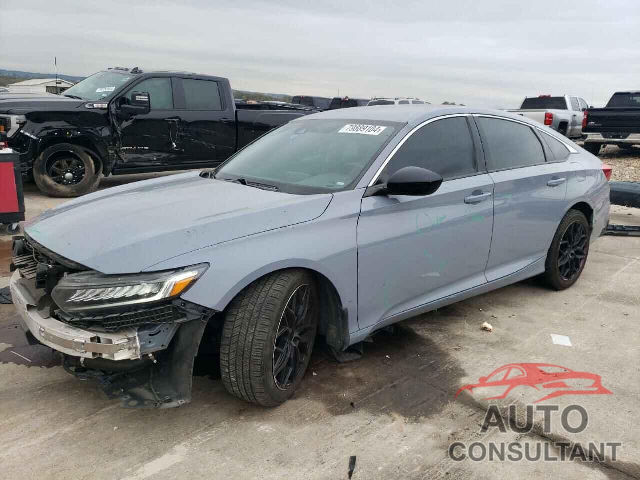 HONDA ACCORD 2022 - 1HGCV1F46NA018407