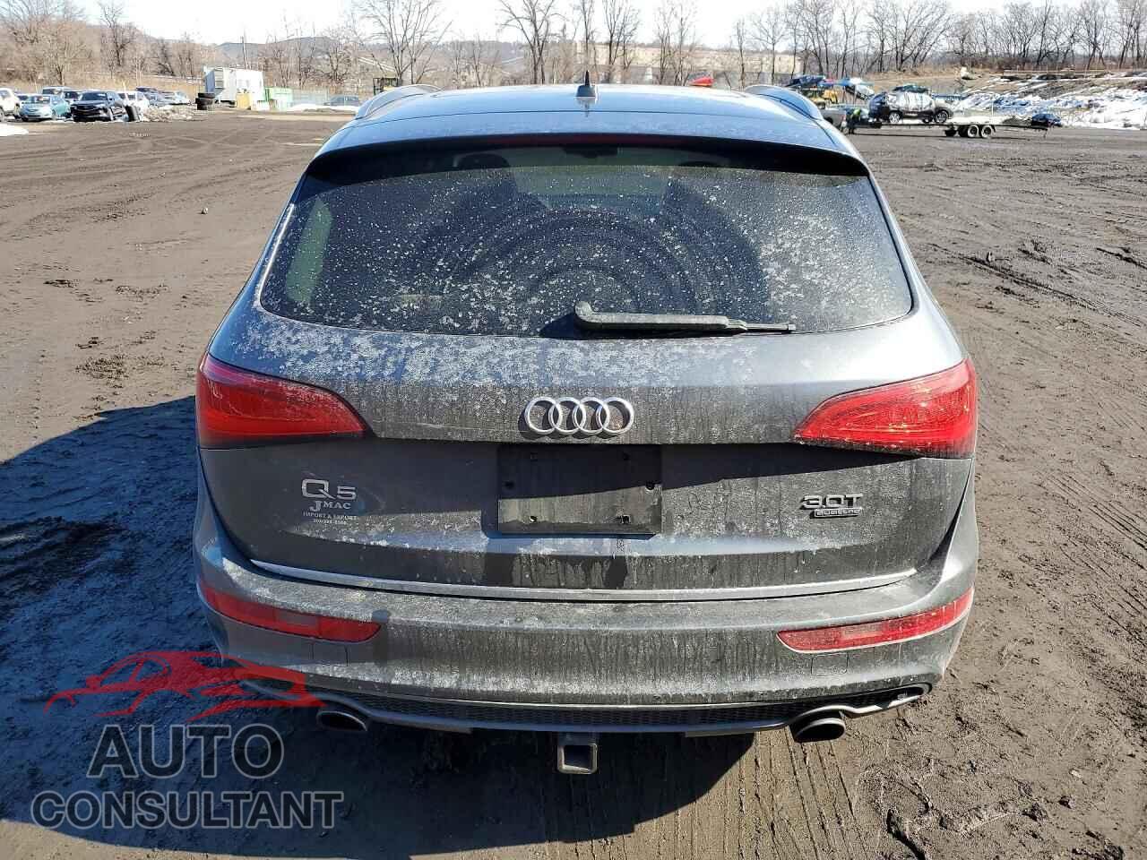 AUDI Q5 2016 - WA1D7AFP7GA016749