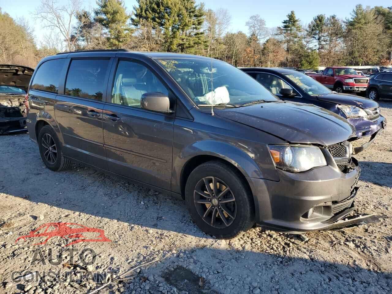 DODGE CARAVAN 2017 - 2C4RDGEG3HR769152