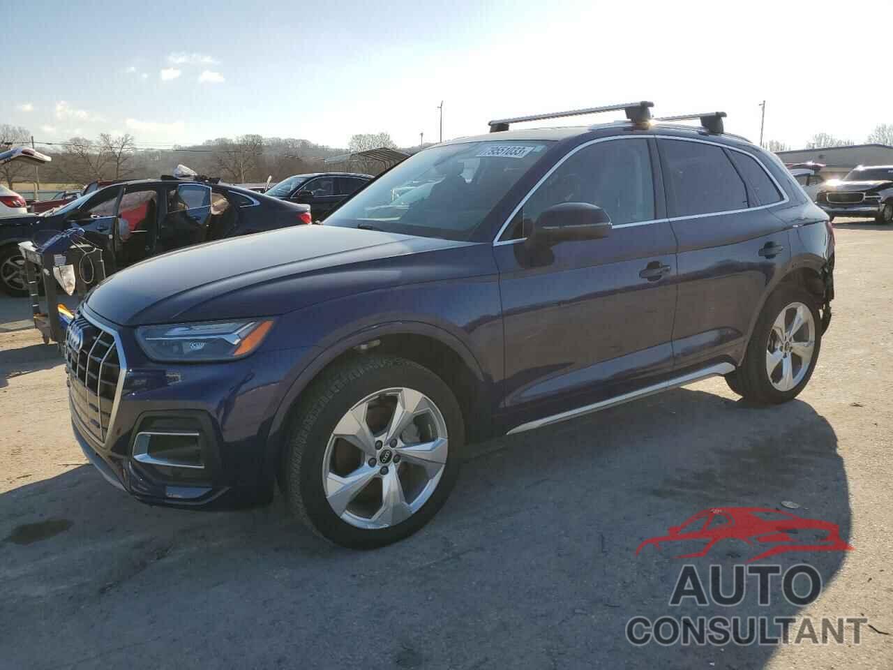 AUDI Q5 2021 - WA1BAAFY6M2064699