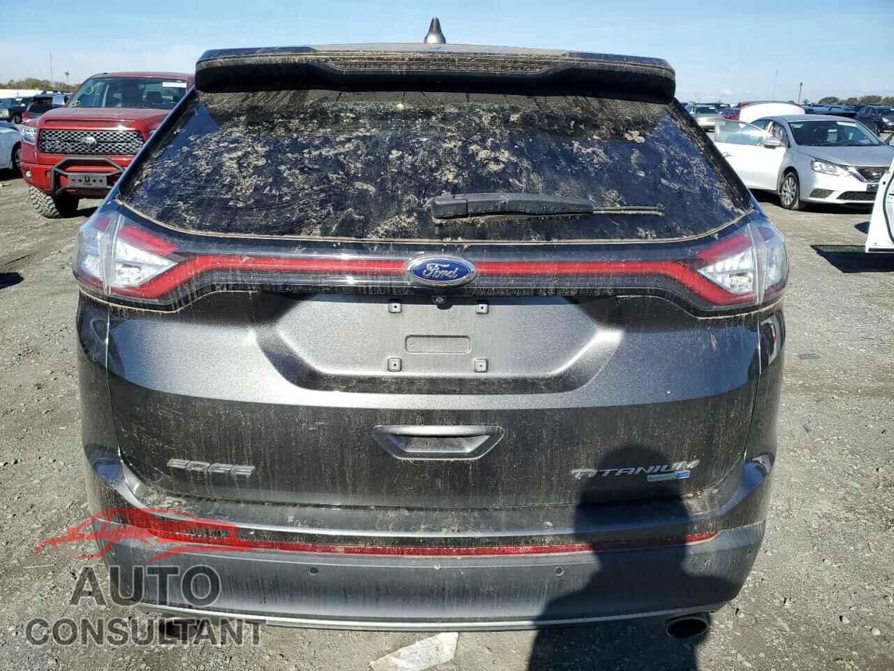 FORD EDGE 2018 - 2FMPK4K99JBB34898