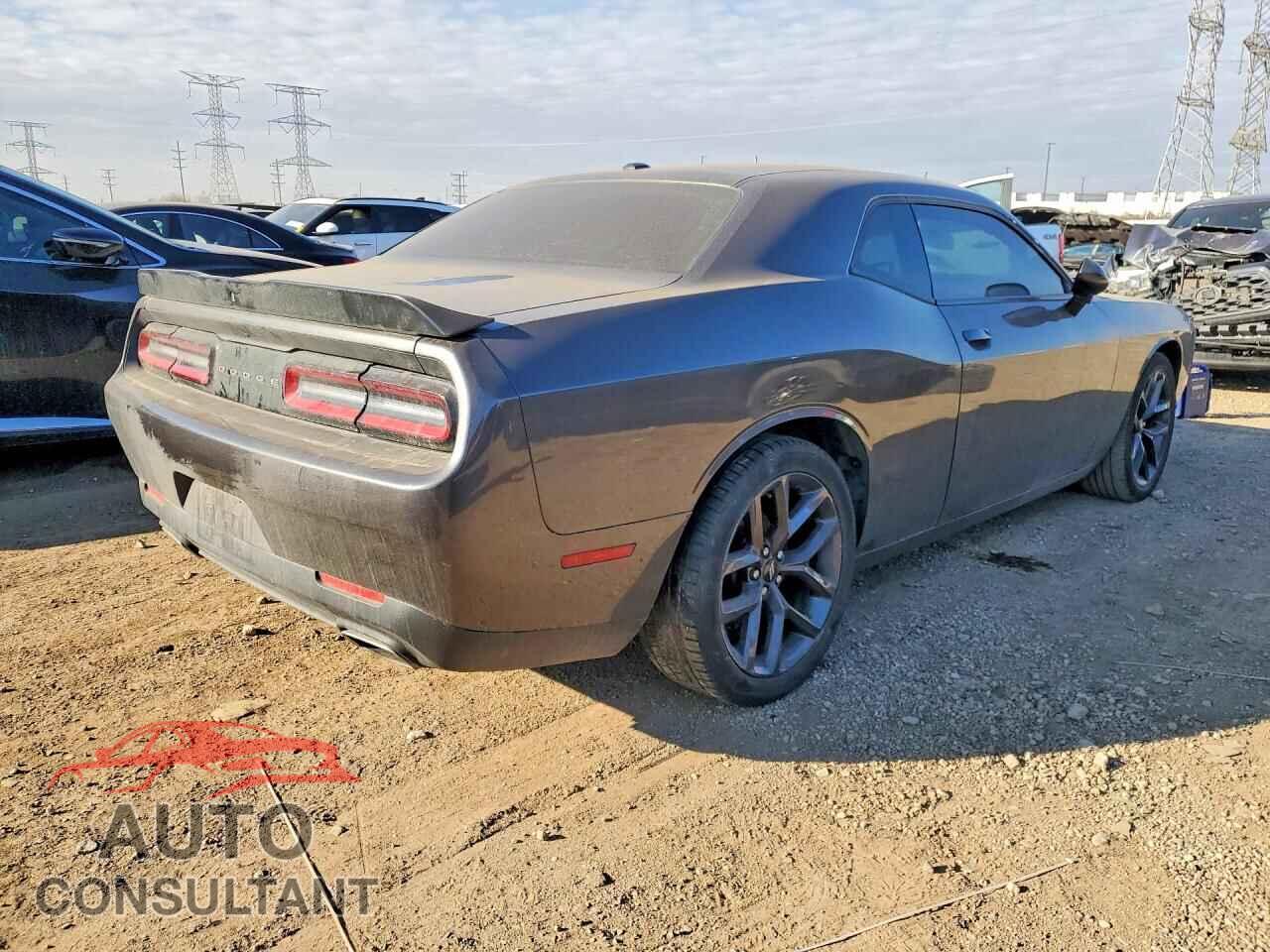 DODGE CHALLENGER 2019 - 2C3CDZAG2KH587595