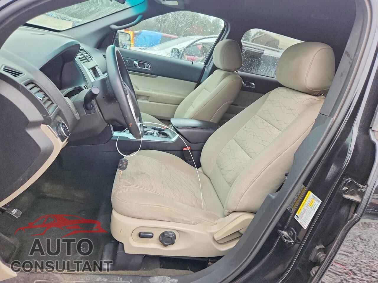 FORD EXPLORER 2014 - 1FM5K7B8XEGB44967