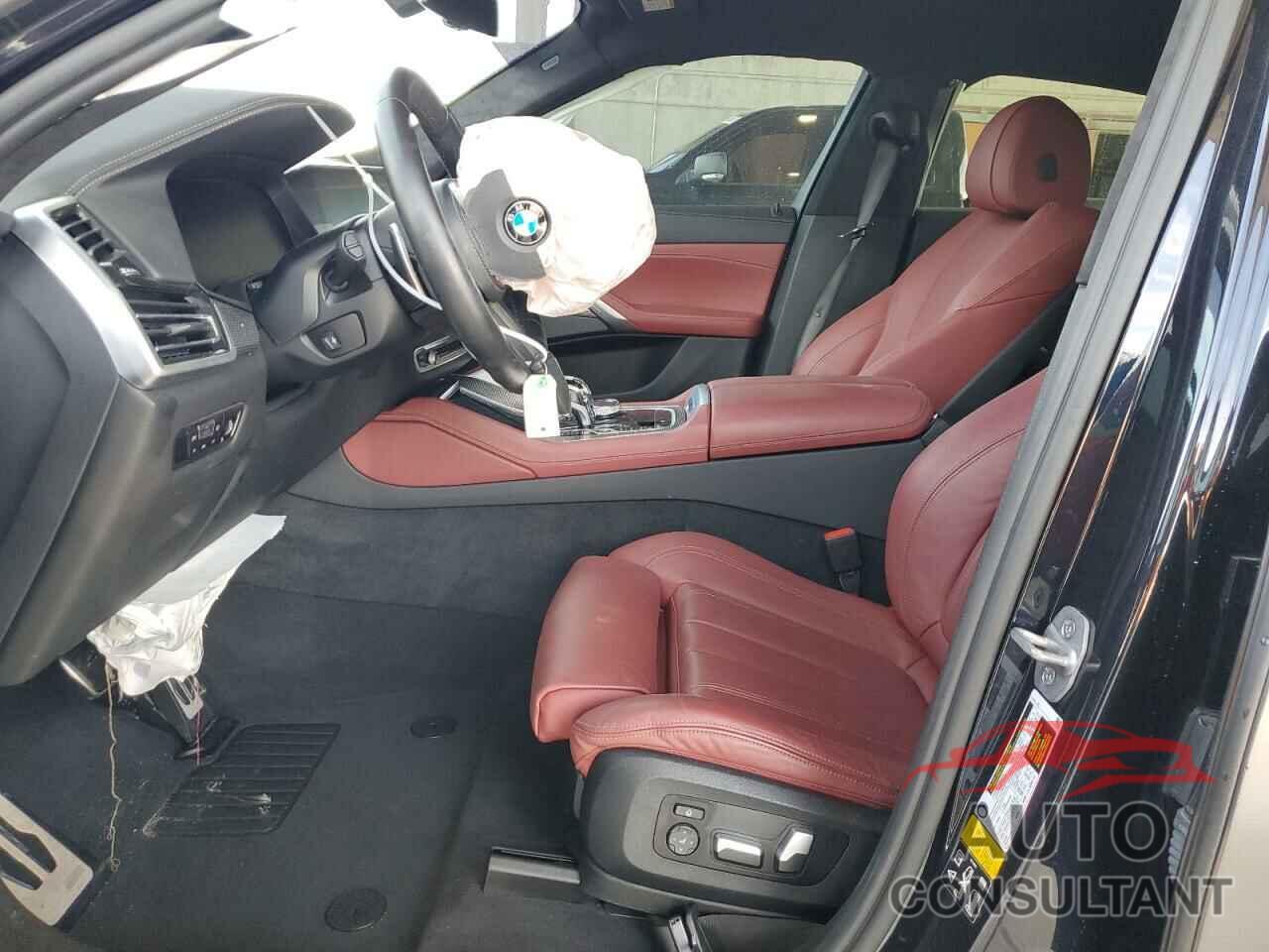 BMW X6 2022 - 5UXCY6C01N9N26918
