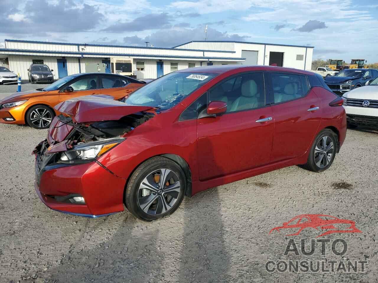 NISSAN LEAF 2020 - 1N4BZ1DP3LC306730