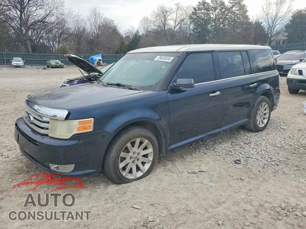 FORD FLEX 2009 - 2FMDK52C19BA26212
