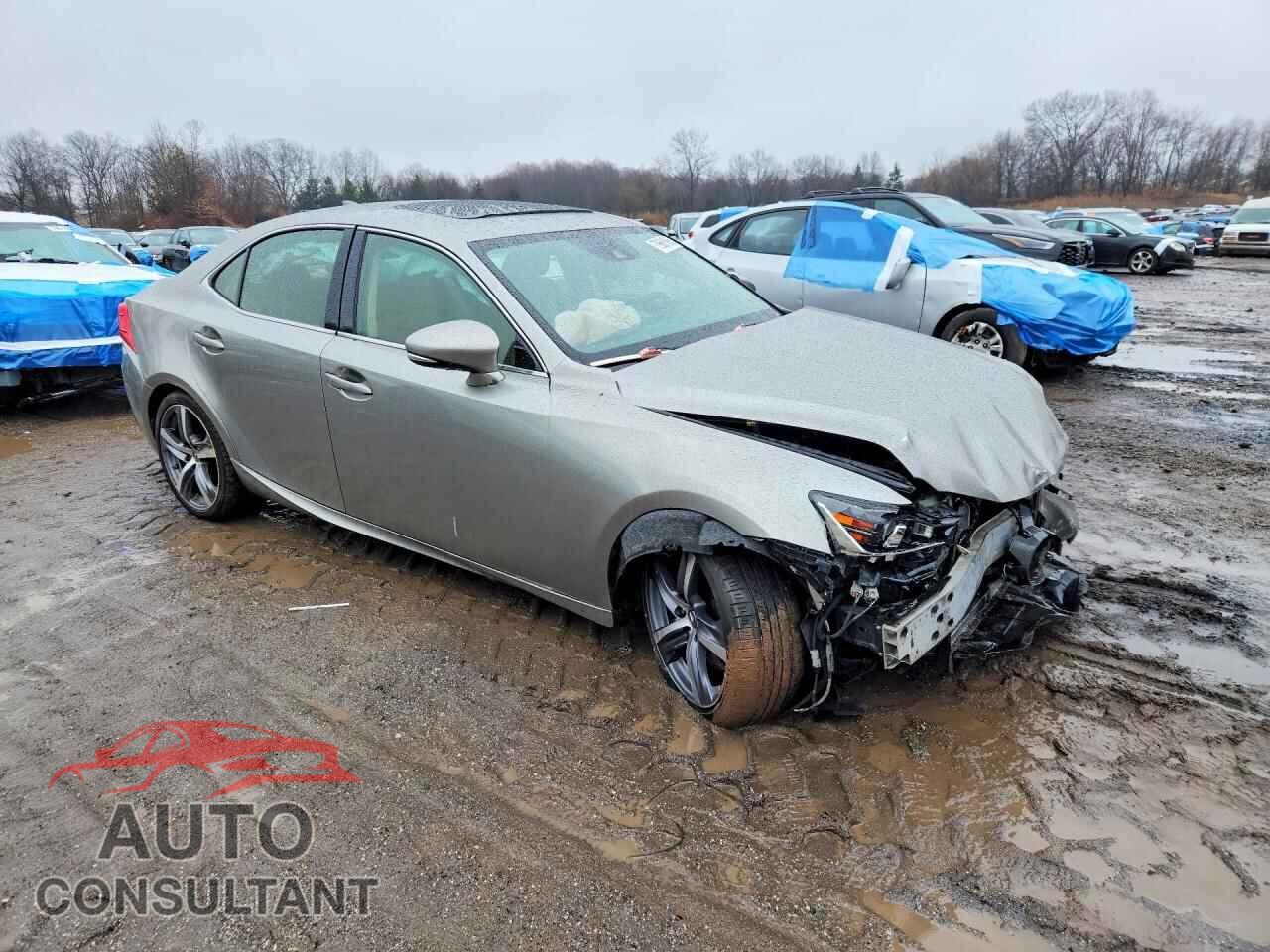 LEXUS IS 2017 - JTHCM1D2XH5021180