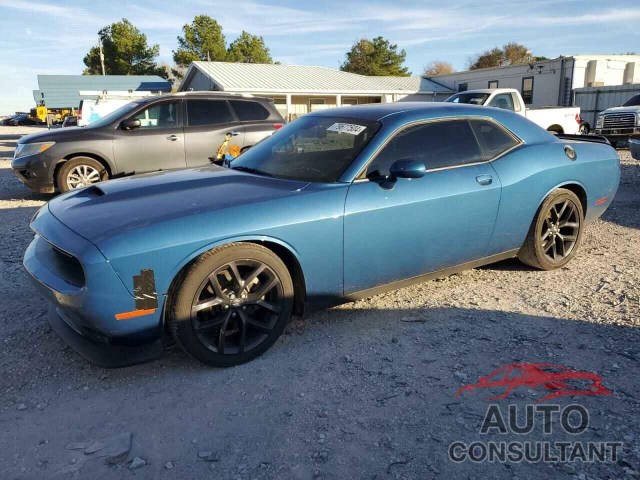 DODGE CHALLENGER 2022 - 2C3CDZJG5NH215737