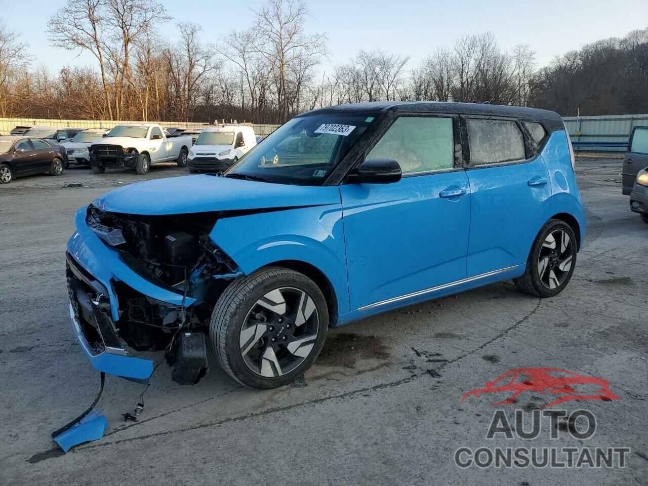 KIA SOUL 2023 - KNDJ53AU9P7193789