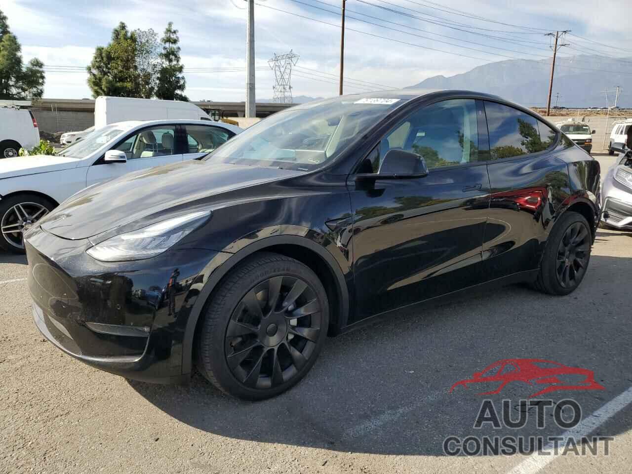 TESLA MODEL Y 2020 - 5YJYGDEE9LF052467