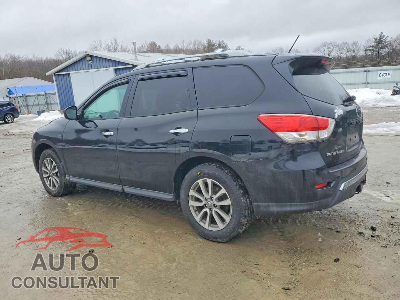 NISSAN PATHFINDER 2013 - 5N1AR2MM5DC690783