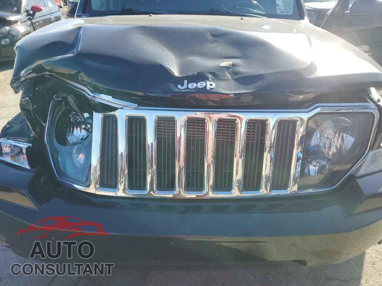 JEEP LIBERTY 2012 - 1C4PJMFK8CW200119