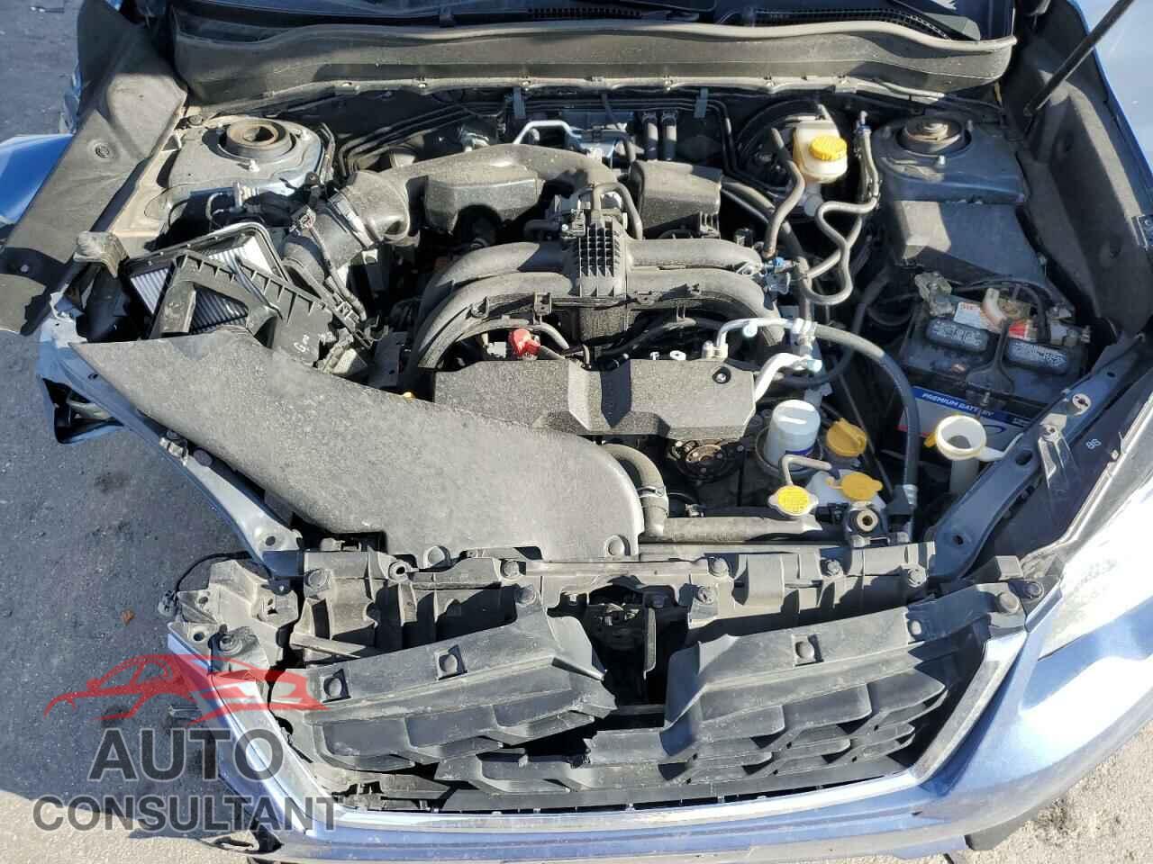 SUBARU FORESTER 2017 - JF2SJARC5HH471908