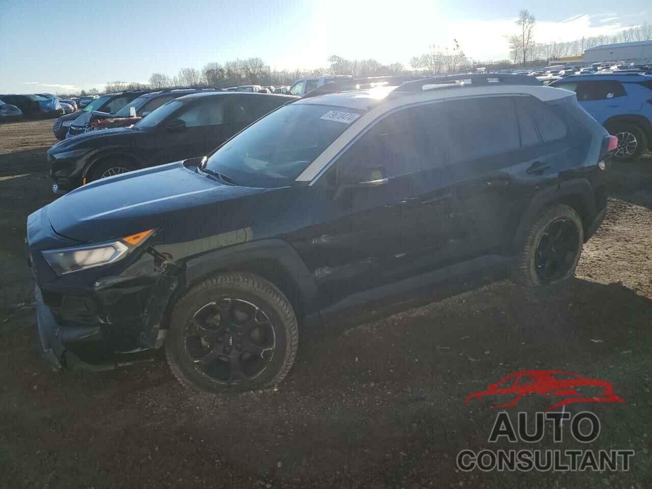 TOYOTA RAV4 2021 - 2T3S1RFV0MW213447