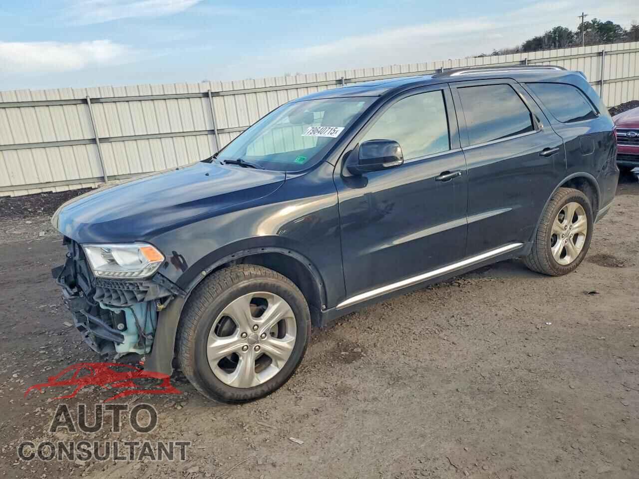 DODGE DURANGO 2015 - 1C4RDJDG7FC745814