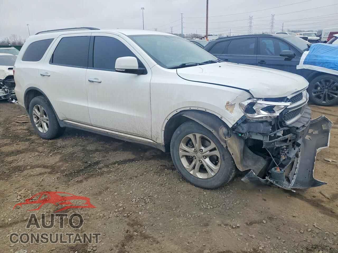 DODGE DURANGO 2013 - 1C4RDHDG2DC664208
