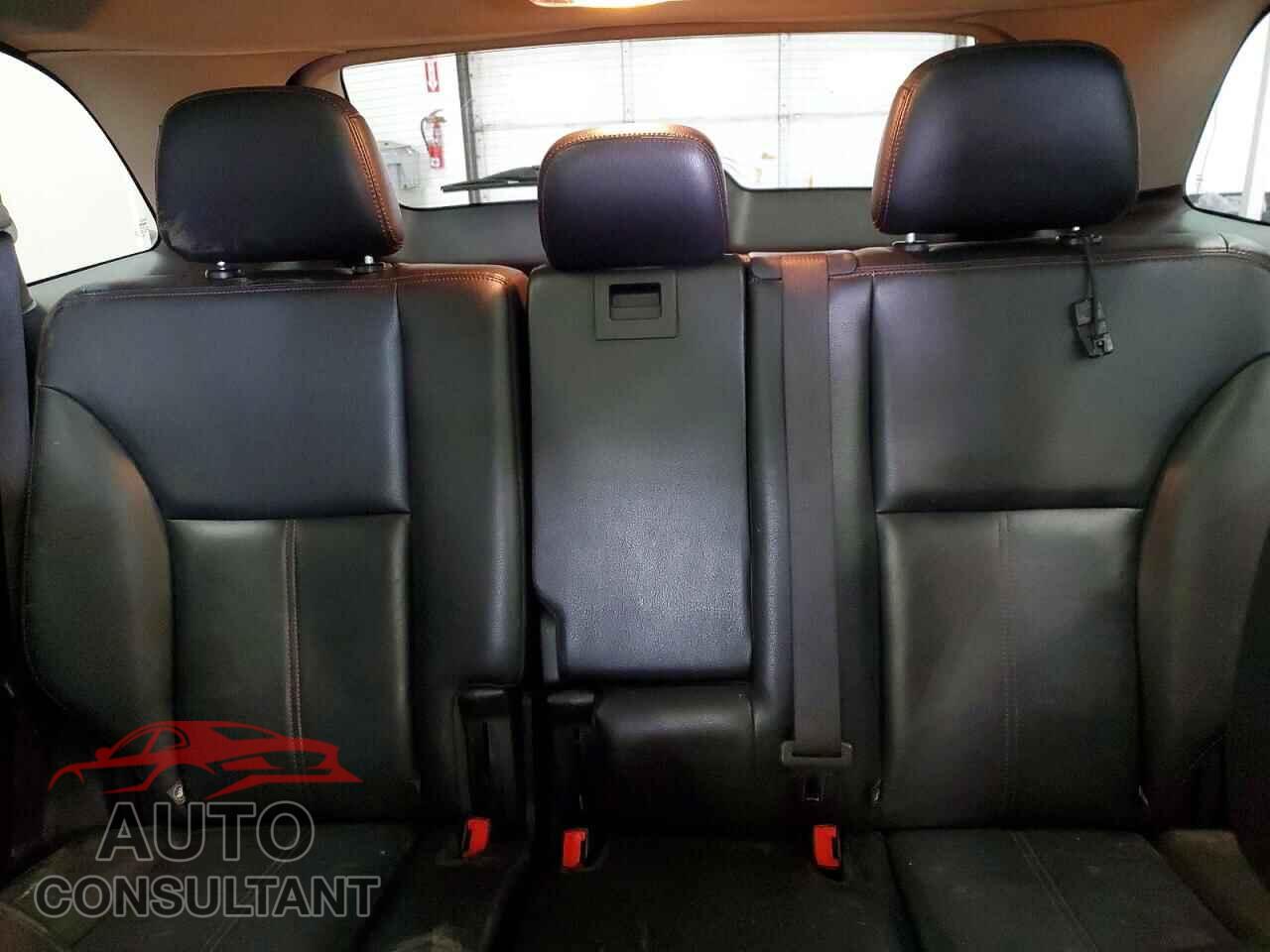 FORD EDGE 2013 - 2FMDK4JC9DBB87010
