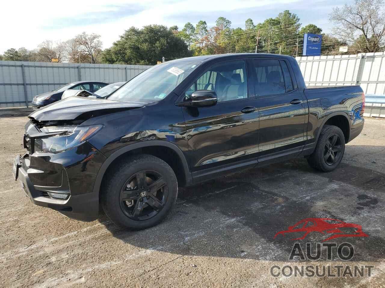 HONDA RIDGELINE 2021 - 5FPYK3F83MB010290