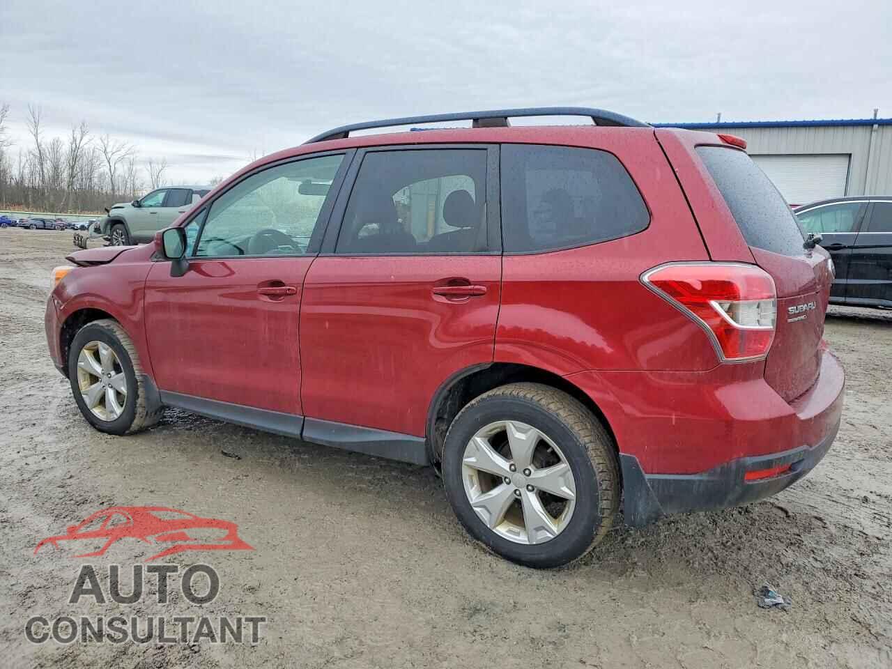 SUBARU FORESTER 2014 - JF2SJAEC0EH485278