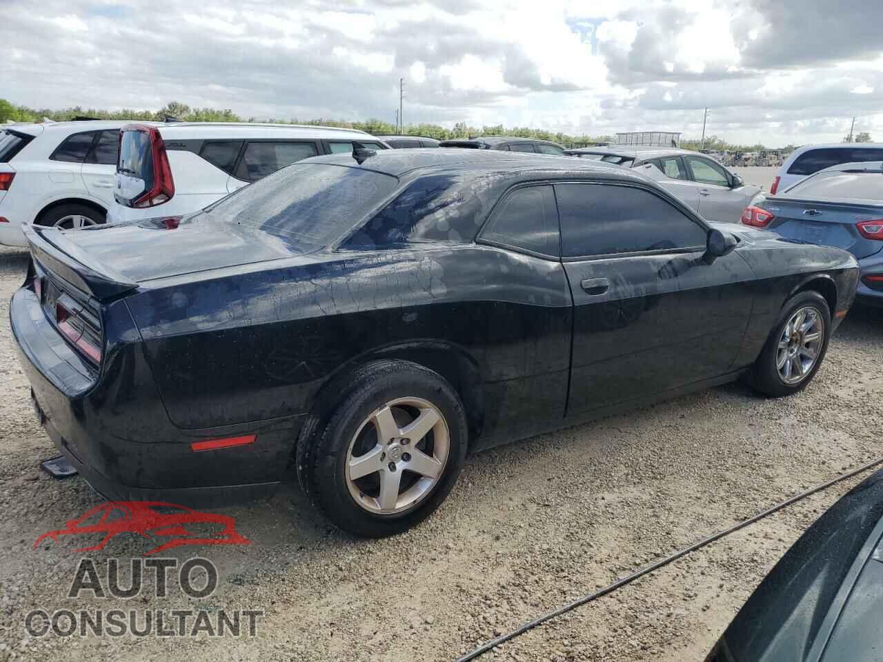 DODGE CHALLENGER 2019 - 2C3CDZAG9KH751845