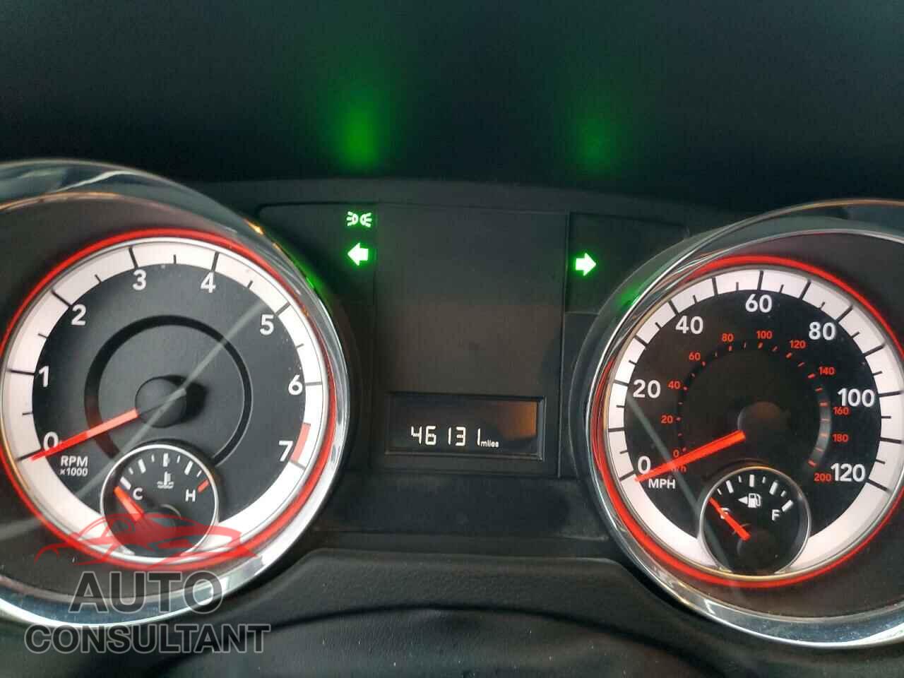 DODGE CARAVAN 2020 - 2C4RDGBG3LR198002