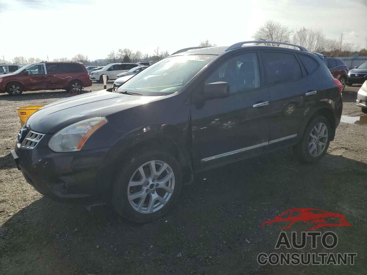 NISSAN ROGUE 2012 - JN8AS5MVXCW364093