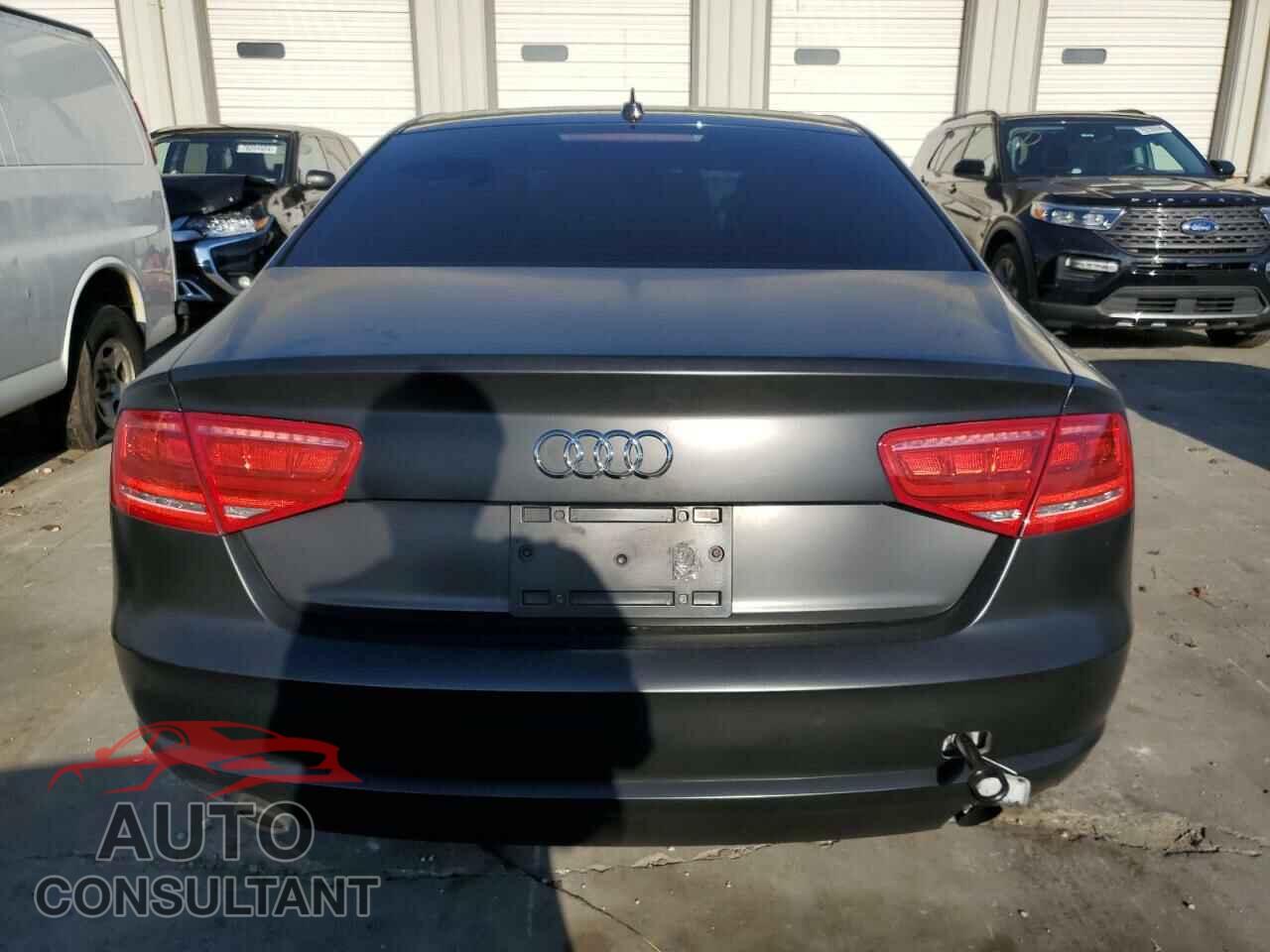 AUDI A8 2012 - WAURVAFD5CN026817