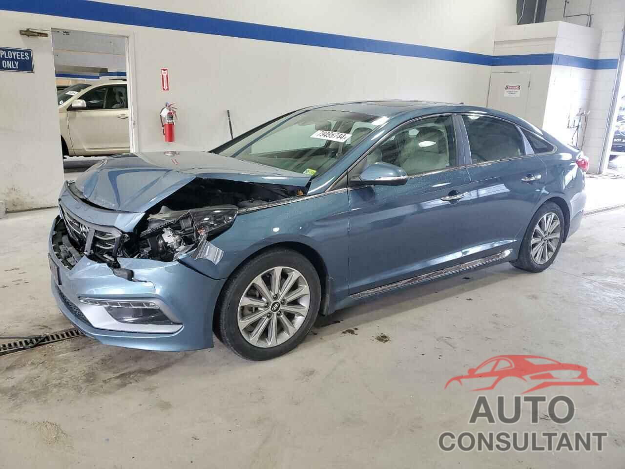 HYUNDAI SONATA 2017 - 5NPE34AF6HH533430