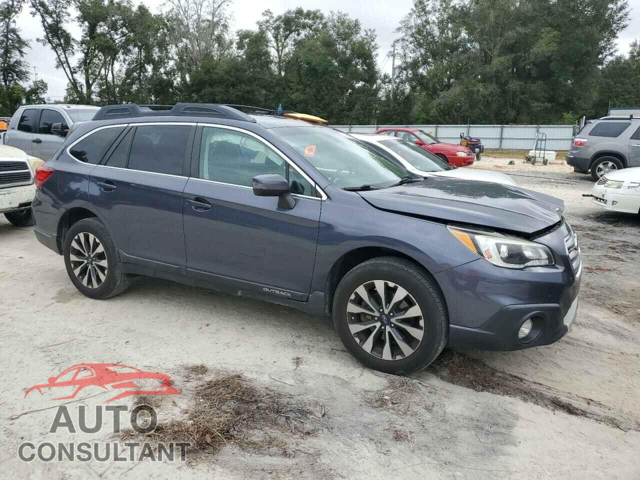 SUBARU OUTBACK 2017 - 4S4BSANC1H3261204