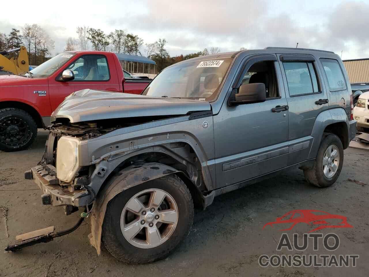 JEEP LIBERTY 2012 - 1C4PJMAK8CW151978