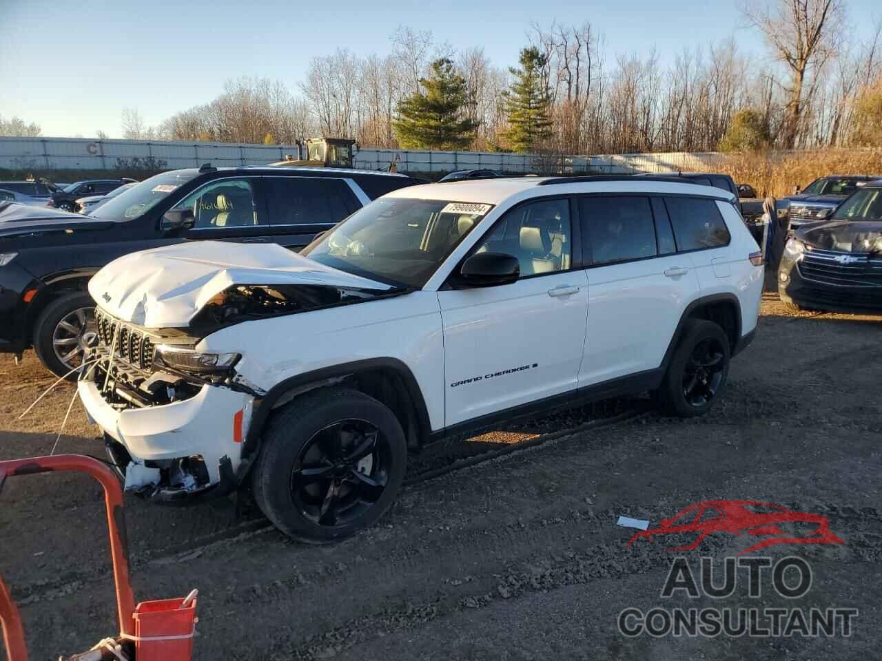 JEEP GRAND CHER 2023 - 1C4RJKAG0P8751168