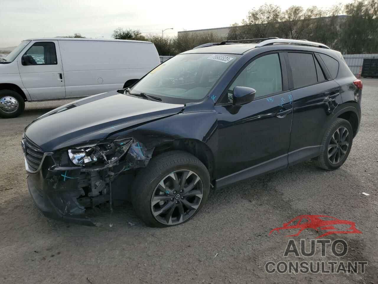 MAZDA CX-5 2016 - JM3KE4DY7G0837184