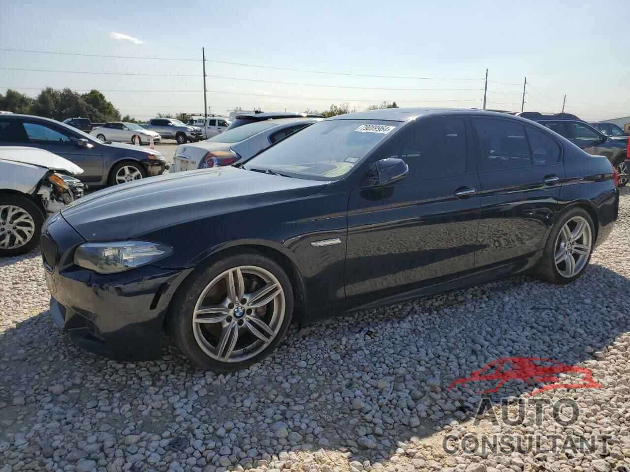 BMW 5 SERIES 2016 - WBAKN9C53GD962721