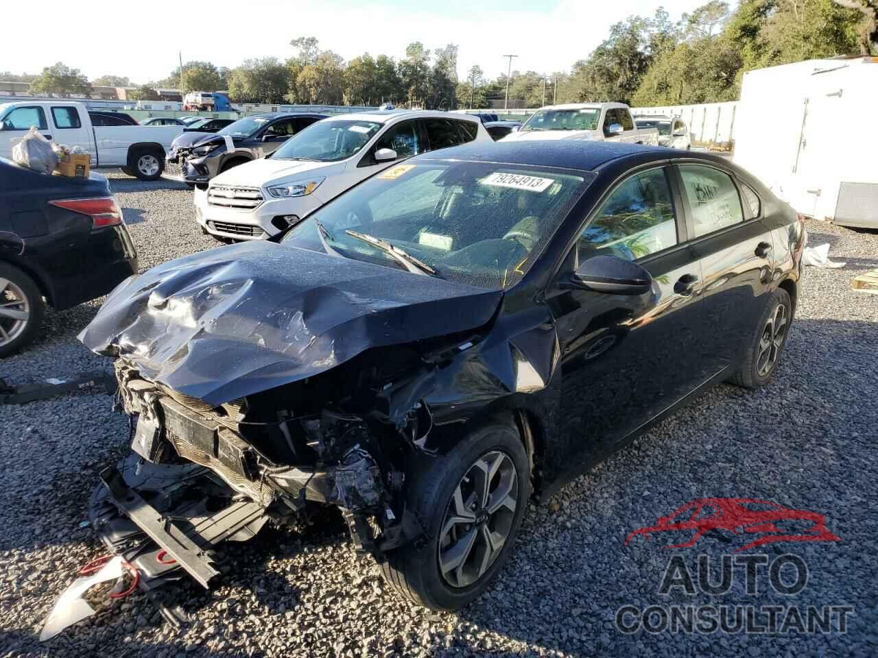 KIA FORTE 2021 - 3KPF24AD7ME308776