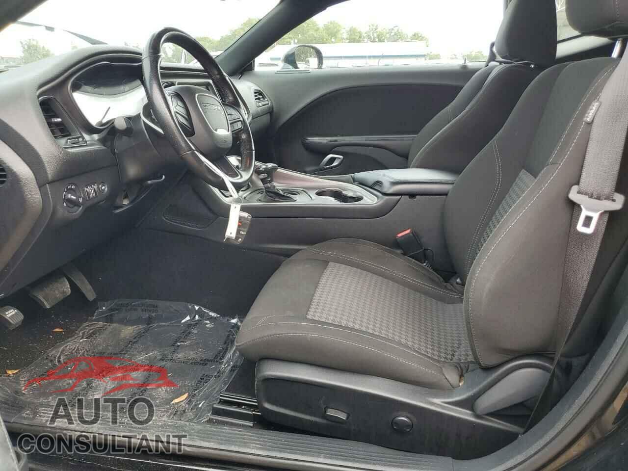 DODGE CHALLENGER 2022 - 2C3CDZAG4NH185744