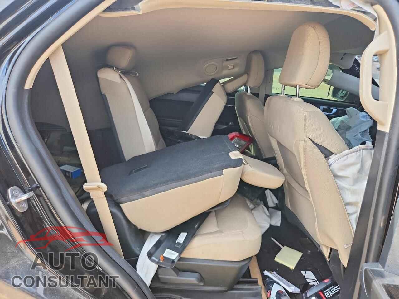 FORD EXPLORER 2021 - 1FMSK8BBXMGB72965