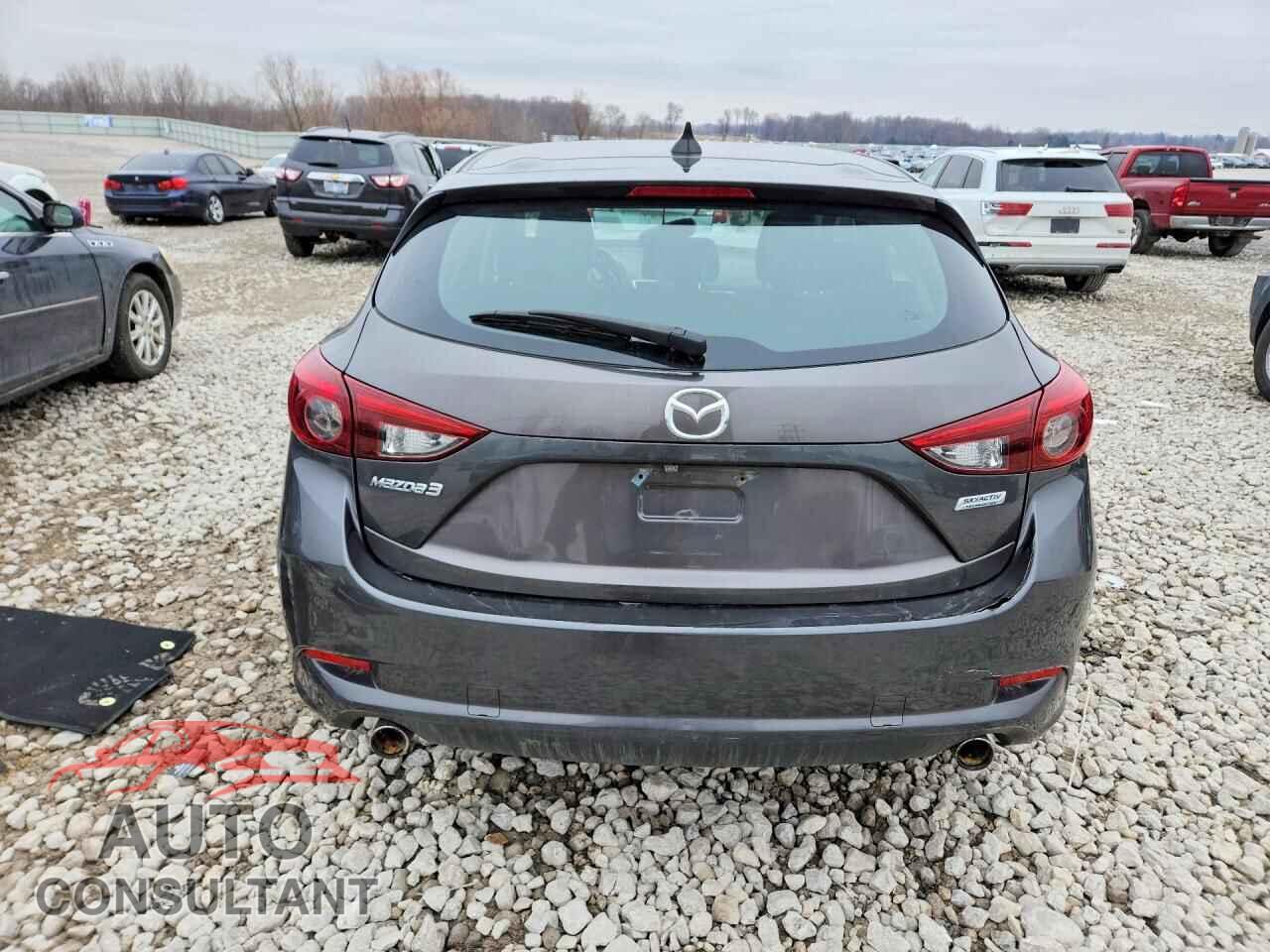 MAZDA 3 2017 - 3MZBN1M33HM129991