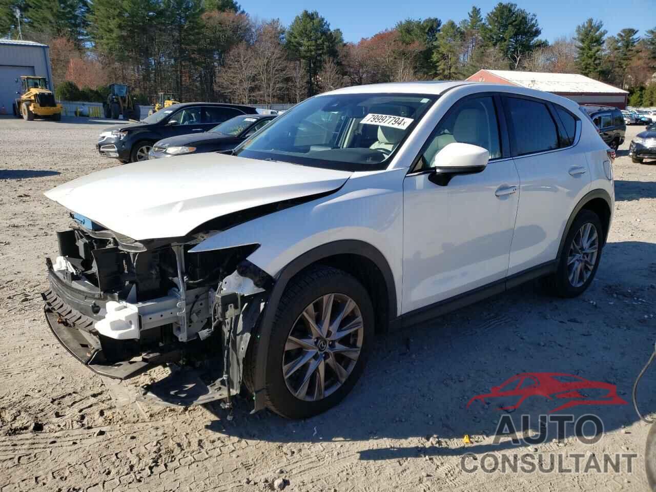 MAZDA CX-5 2019 - JM3KFBDM7K1692472