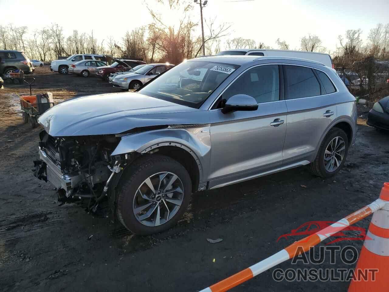 AUDI Q5 2023 - WA1EAAFY8P2108848