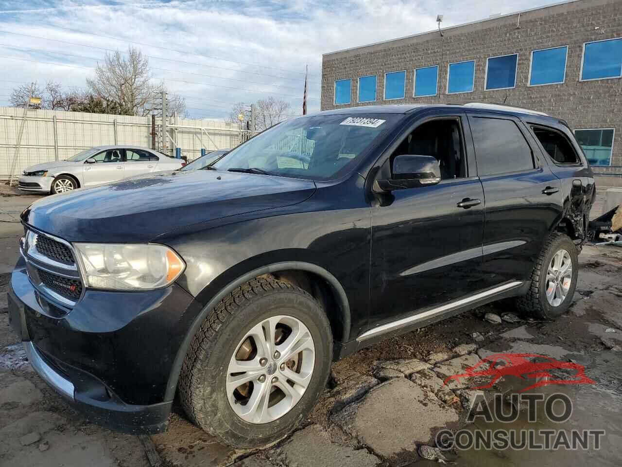 DODGE DURANGO 2012 - 1C4SDJDT1CC358895