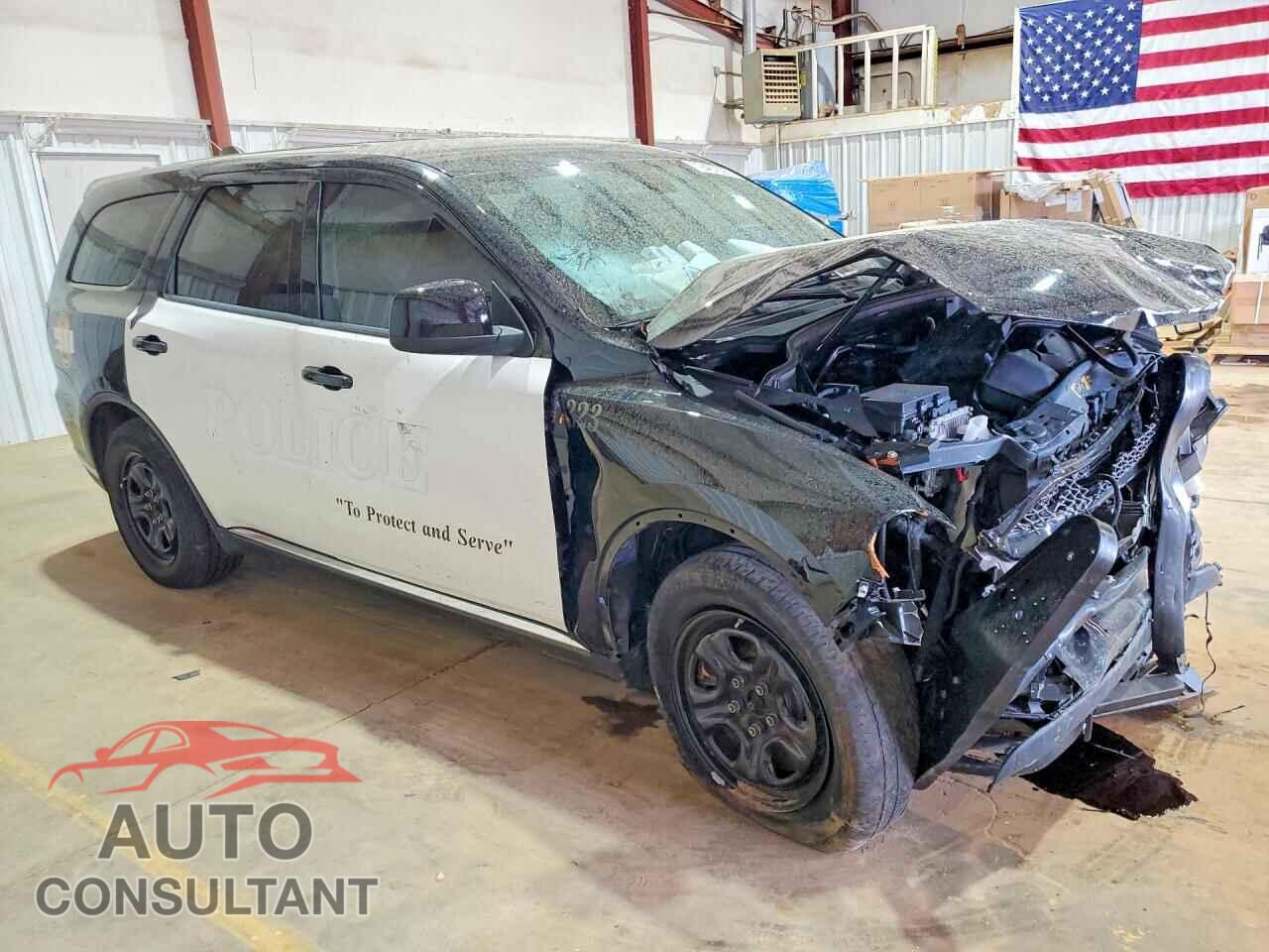 DODGE DURANGO 2023 - 1C4SDJFT7PC688804