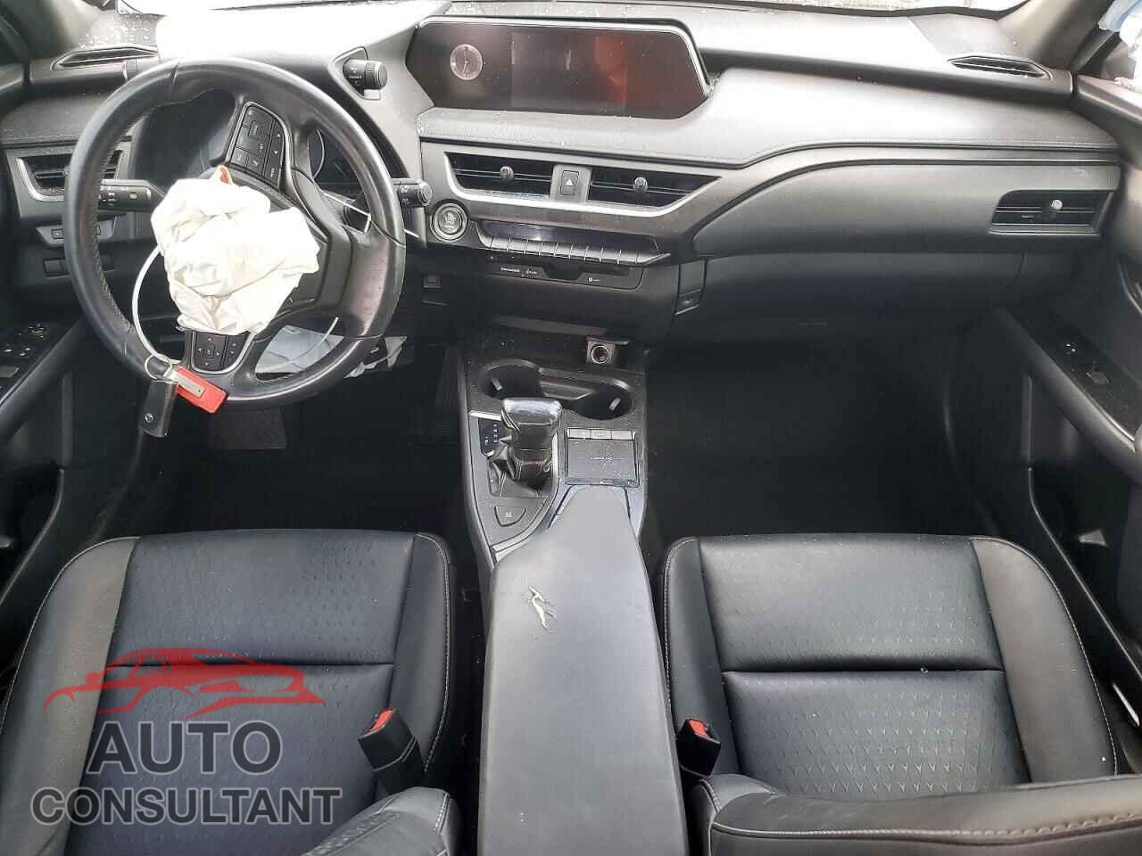 LEXUS UNKNOWN 2019 - JTHY3JBH4K2014556