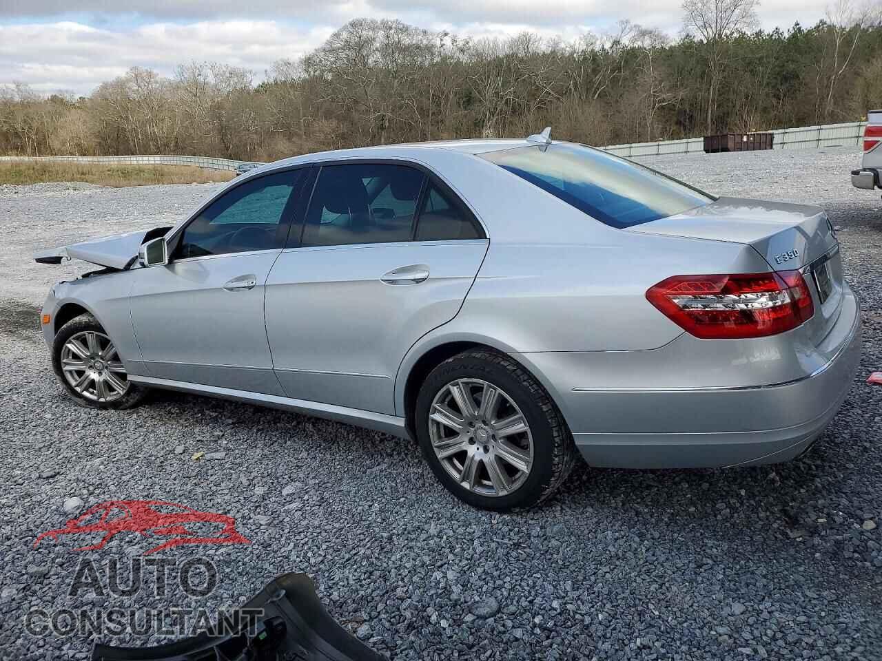 MERCEDES-BENZ E-CLASS 2013 - WDDHF8JBXDA710044