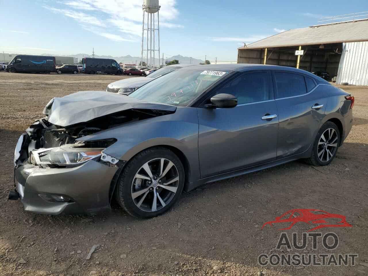 NISSAN MAXIMA 2017 - 1N4AA6AP0HC429316