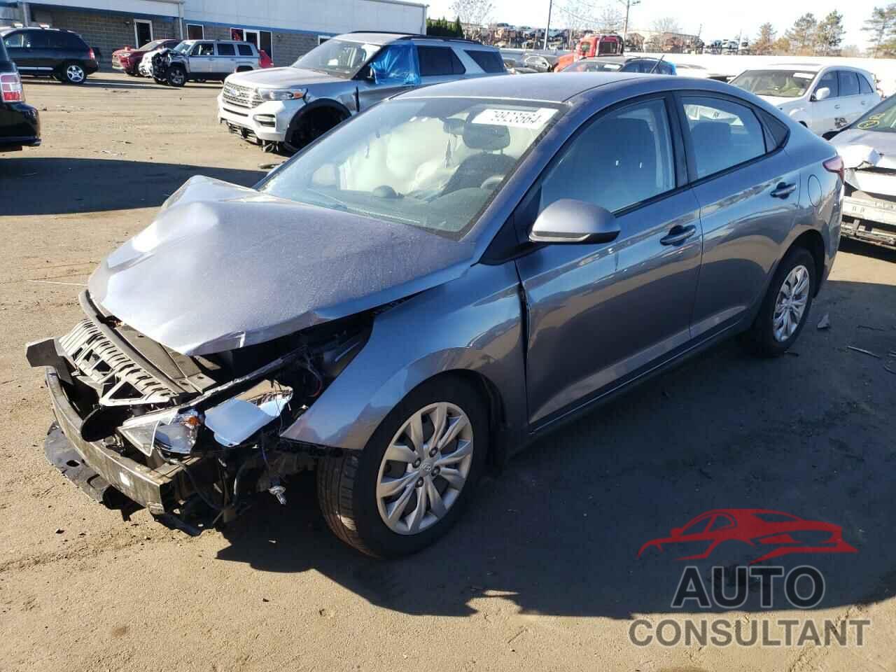 HYUNDAI ACCENT 2019 - 3KPC24A30KE046316