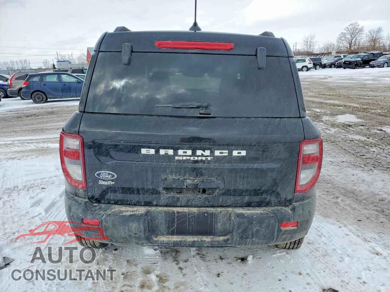 FORD UNKNOWN 2025 - 3FMCR9BN5SRF77265