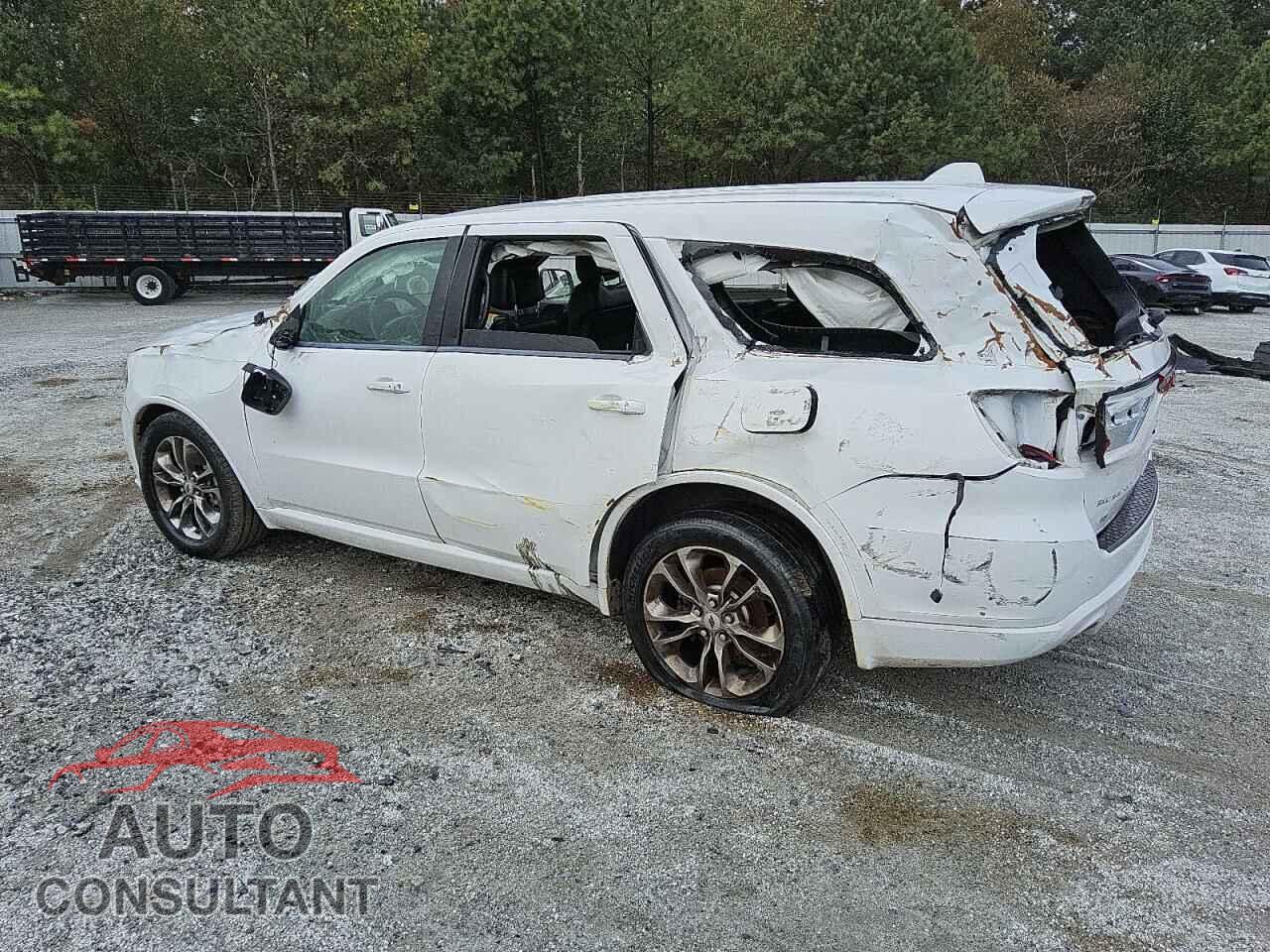DODGE DURANGO 2019 - 1C4RDHDG7KC684547