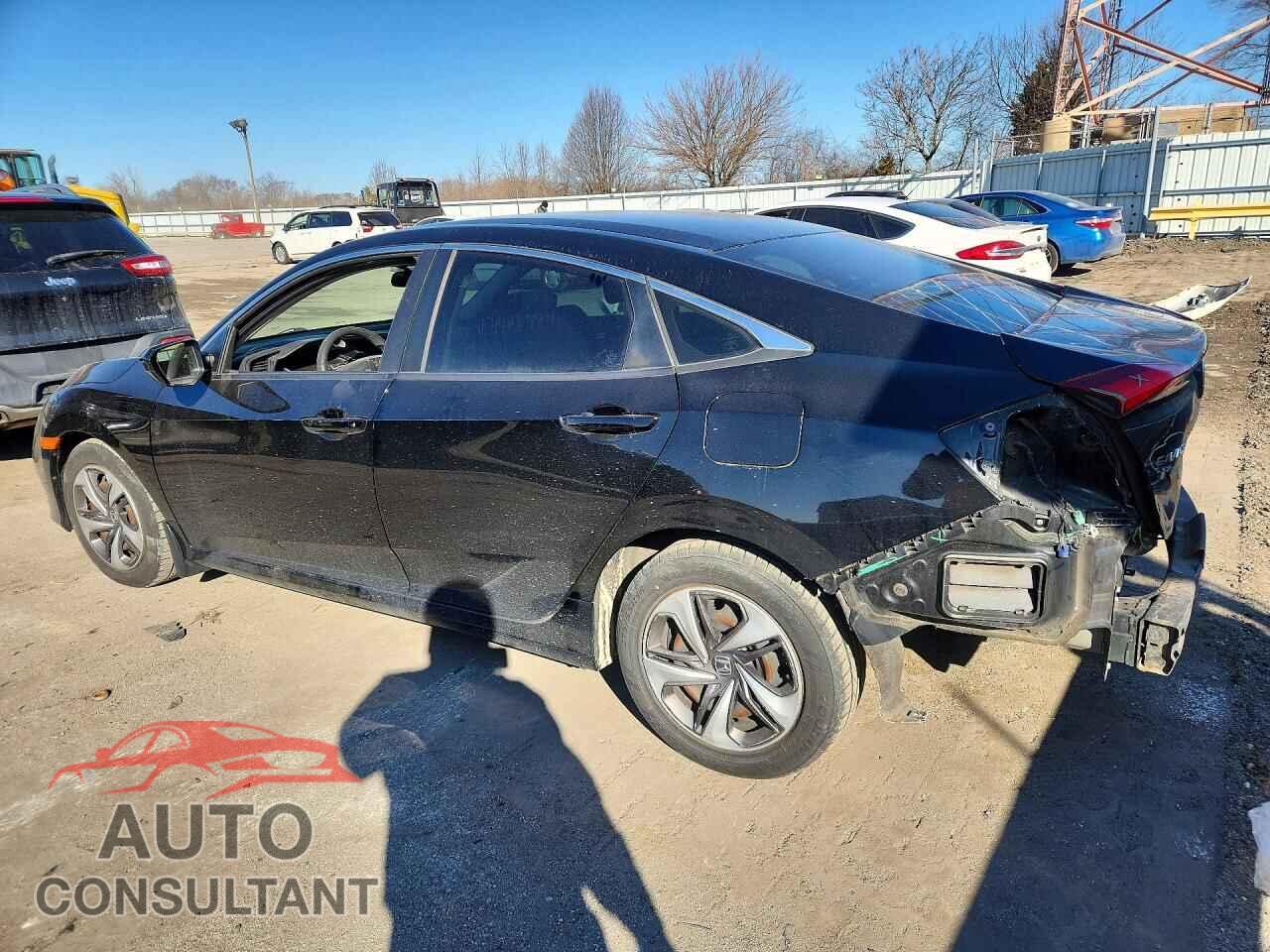 HONDA CIVIC 2020 - 19XFC2F60LE014985